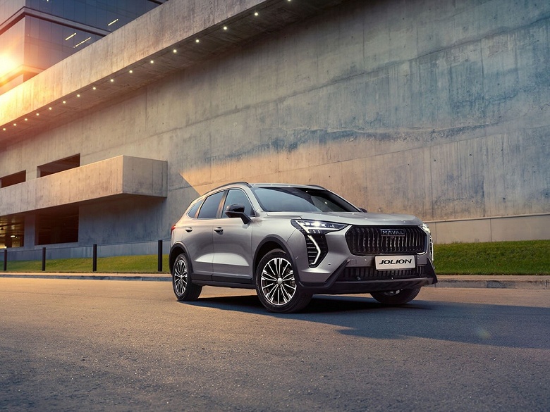 Установлен новый рекорд: россияне выбирают Haval Jolion, Lada&nbsp;Granta и Belgee X50